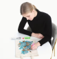 Preview: Diamond Painting Handtasche Rosen
